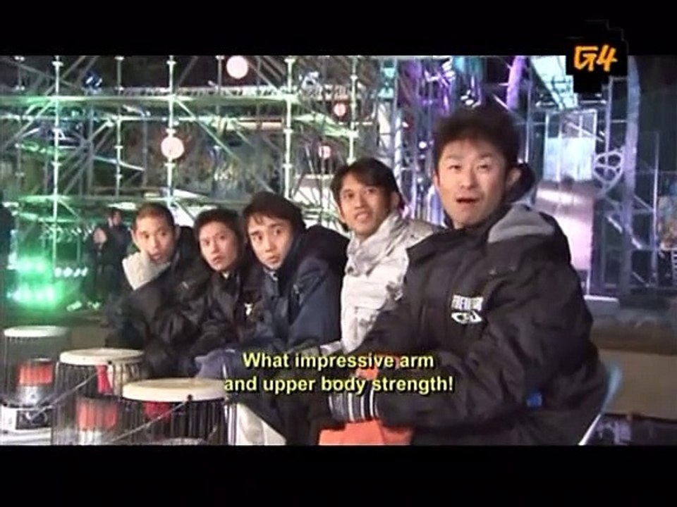 Sasuke 24 - Ninja Warrior 090 - Stage 3.1