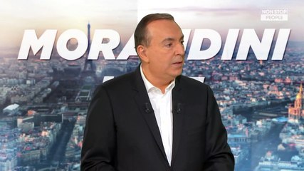 Morandini Live - Babette de Rozières "sous perfusion" face à la crise sanitaire, son appel fort en soutien aux restaurateurs
