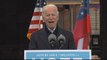 US elections: Biden campaigns in Georgia ahead of runoff votes