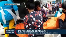 Seorang Kakek Ditemukan Membusuk Dalam Rumah