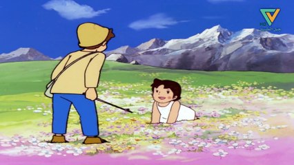 المسلسل الكرتوني هايدي | الحلقة 36 HD