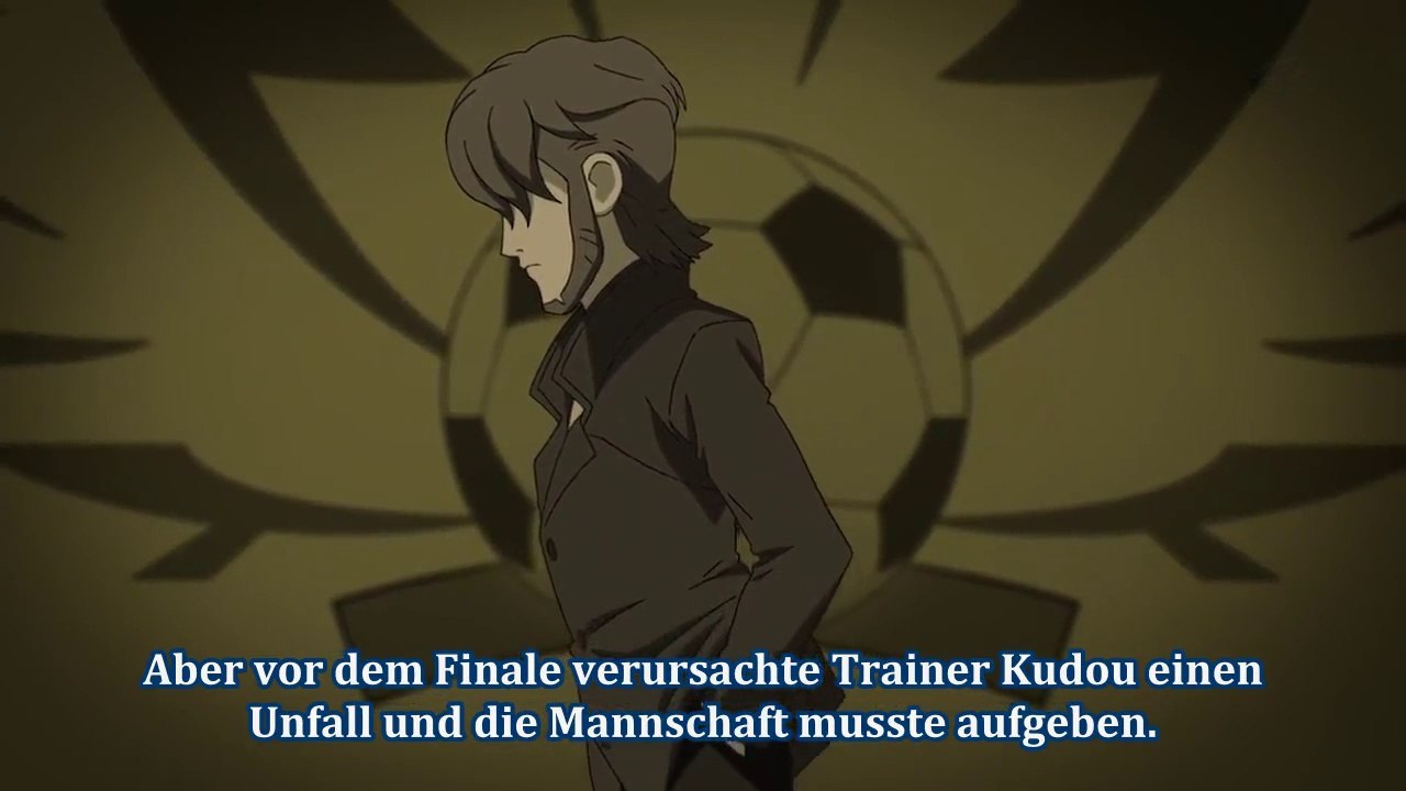 Inazuma Eleven Staffel 3 Folge 3 Deutsch HD - Der verfluche Trainer! - Inazuma TV +
