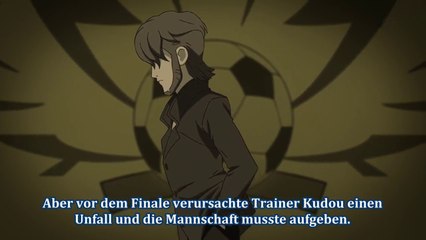 Inazuma Eleven Staffel 3 Folge 3 Deutsch HD - Der verfluche Trainer! - Inazuma TV +