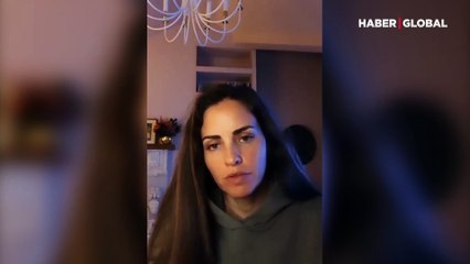 Aslı Tandoğan ve ailesi koronavirüse yakalandı! "Hayatımın en zor günüydü"