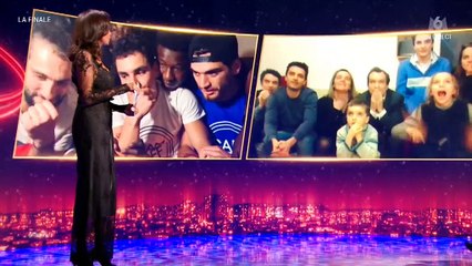 La famille Lefèvre remporte la finale de "La France a un incroyable talent" sur M6.