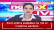 Over 26K Covid Cases Reported in 24-hours | India's Total Cases Surges over 99L | NewsX