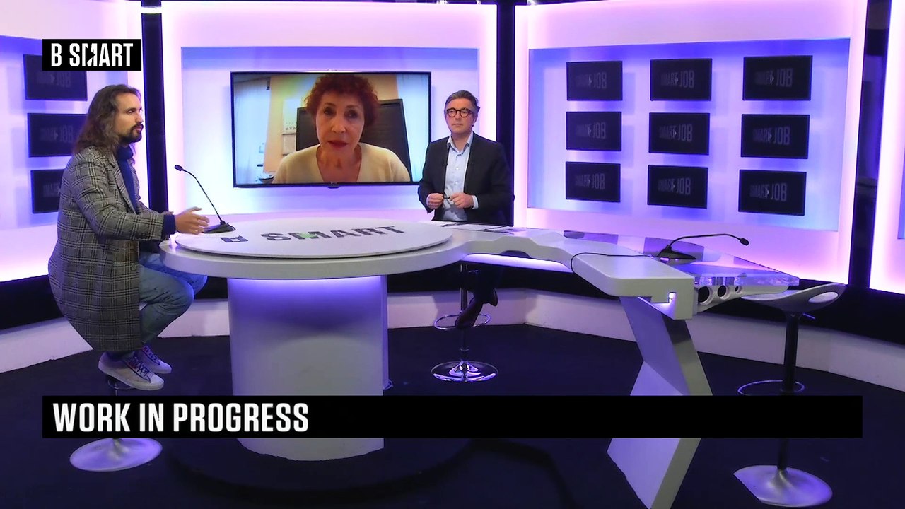 SMART JOB - Work in progress du jeudi 17 décembre 2020