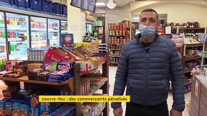 Couvre-feu à 20 heures : un nouveau coup dur pour certains commerçants