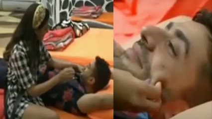 Bigg Boss 14:  Jasmin Bhasin सुबह-सुबह क्यों पहुंची Aly के बेड पर; चौंक जाएंगे आप भी | FilmiBeat