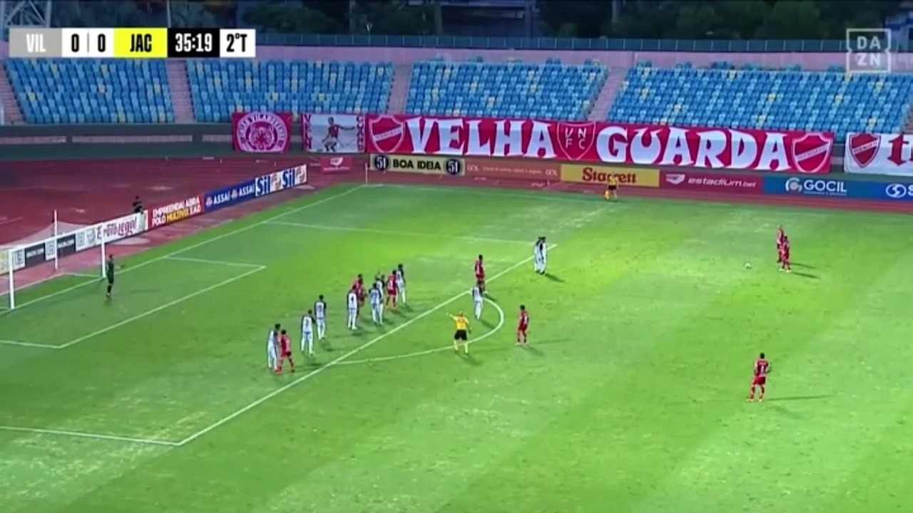 VILA NOVA - GOLS NA SÉRIE C
