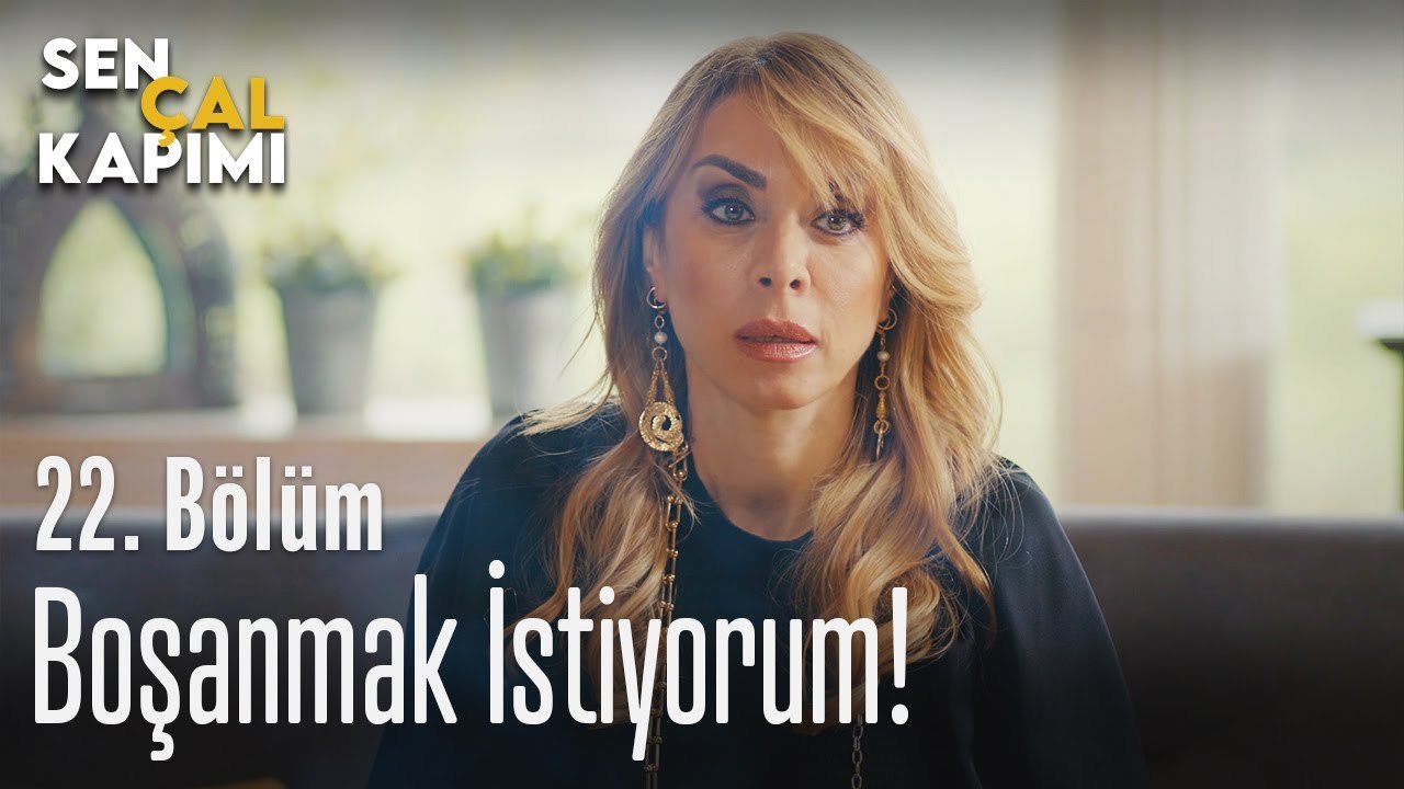 Boşanmak istiyorum! - Sen Çal Kapımı 22. Bölüm