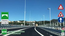 New GENOA Bridge | Nuovo Viadotto Polcevera - Ponte GENOVA San Giorgio