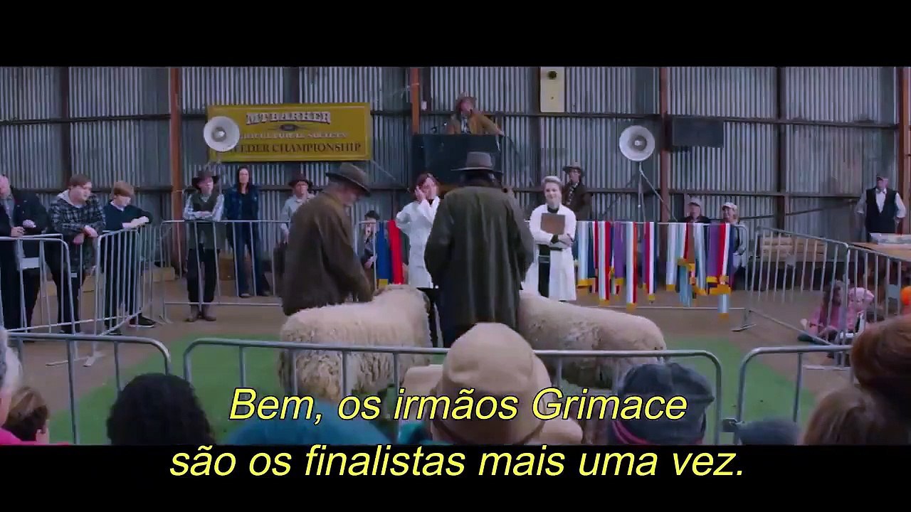 Rams filme com Sam Neil