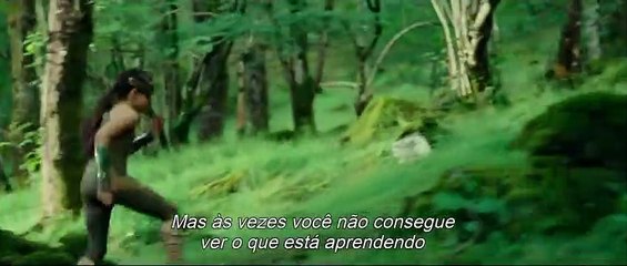 Mulher-Maravilha 1984 - Clipe do filme - Cena de Abertura