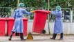 بعد تقشي فيروس كورونا.. إندونيسيا تواجه مشكلة تزايد النفايات الطبية