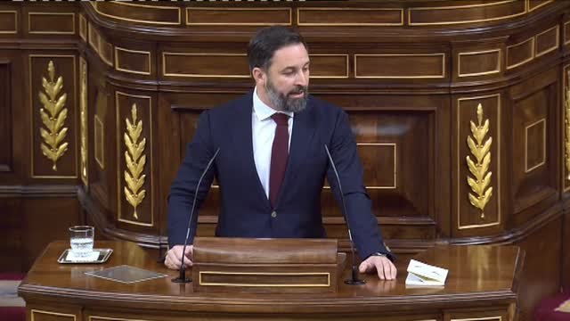 Abascal: Ninguno de los MENA que roban y violan en la Casa de Campo han venido a aportar nada a España