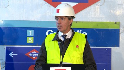 Garrido atribuye a "intoxicaciones" los supuestos planes de tumbar a Aguado