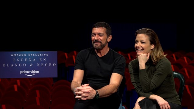 Antonio Banderas: Podemos trazar el mapa de la vida a través de canciones