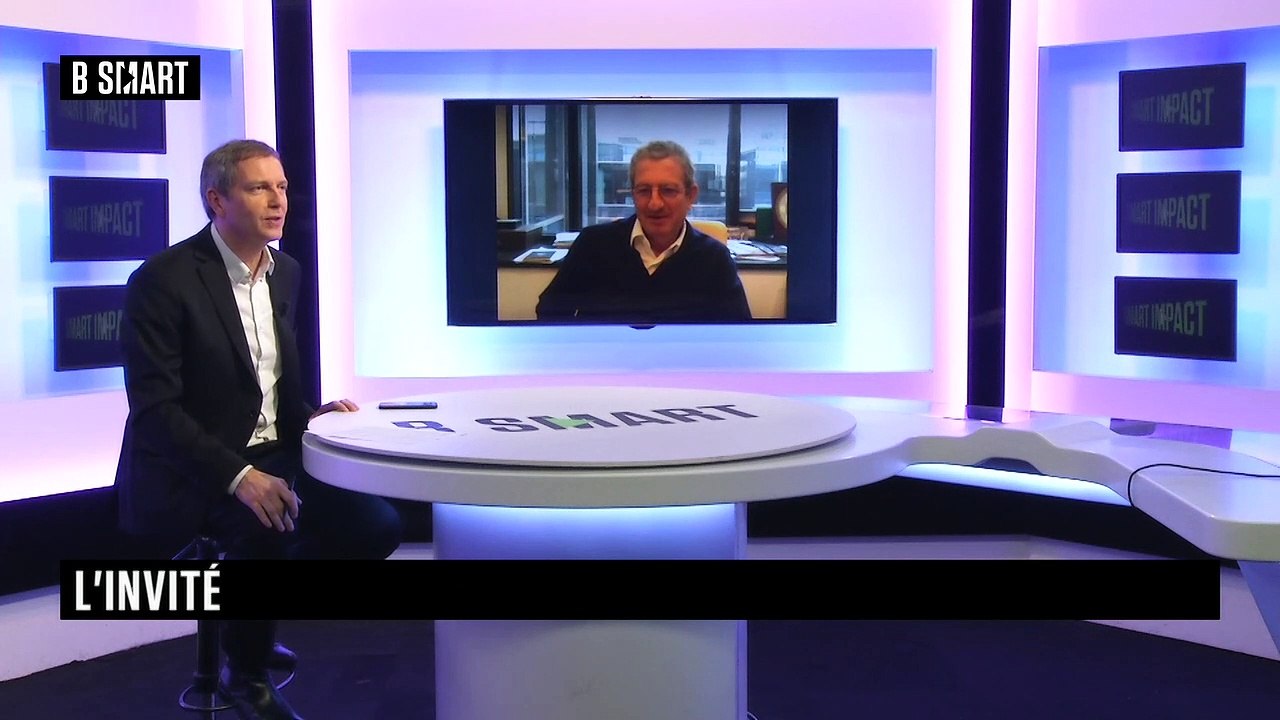SMART IMPACT - L'invité de SMART IMPACT : Michel Frédeau ( Boston Consulting Group )