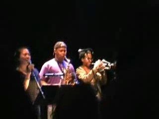 Part7 Steve coleman 5 element+opus akoben live@paris2008