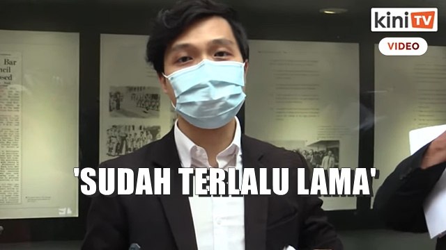 Gangguan seksual, isu gaji_ Peguam muda serah petisyen kepada Majlis Peguam