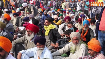 ਵੱਡੀ ਖ਼ਬਰ: ਕਿਸਾਨੀ ਅੰਦੋਲਨ 'ਤੇ ਸੁਪਰੀਮ ਕੋਰਟ ਦਾ ਫੈਸਲਾ, ਕੇਜਰੀਵਾਲ ਸਰਕਾਰ ਨੇ ਕਿਸਾਨਾਂ ਦੇ ਹੱਕ 'ਚ ਦਿੱਤੀ ਦਲੀਲ