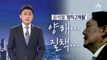 [뉴스A 클로징]윤석열 ‘정직 2개월’…법치 위 정치