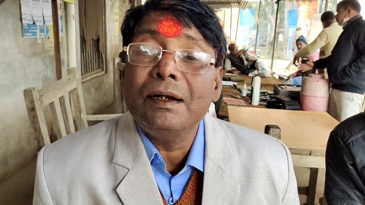 सण्डीला अधिवक्ता समिति के अध्यक्ष ने गिनाई कार्...