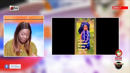 Anniversiares avec Pape Cheikh Diallo dans Yeewouleen du 16 Décembre 2020