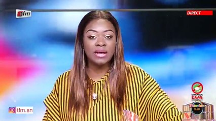 Point Corona avec Thioro Mbar Ndiaye dans Yeewouleen du 16 Décembre 2020