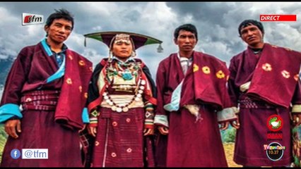 Parmi Nous avec Chiara dans Yeewouleen du 16 Décembre 2020