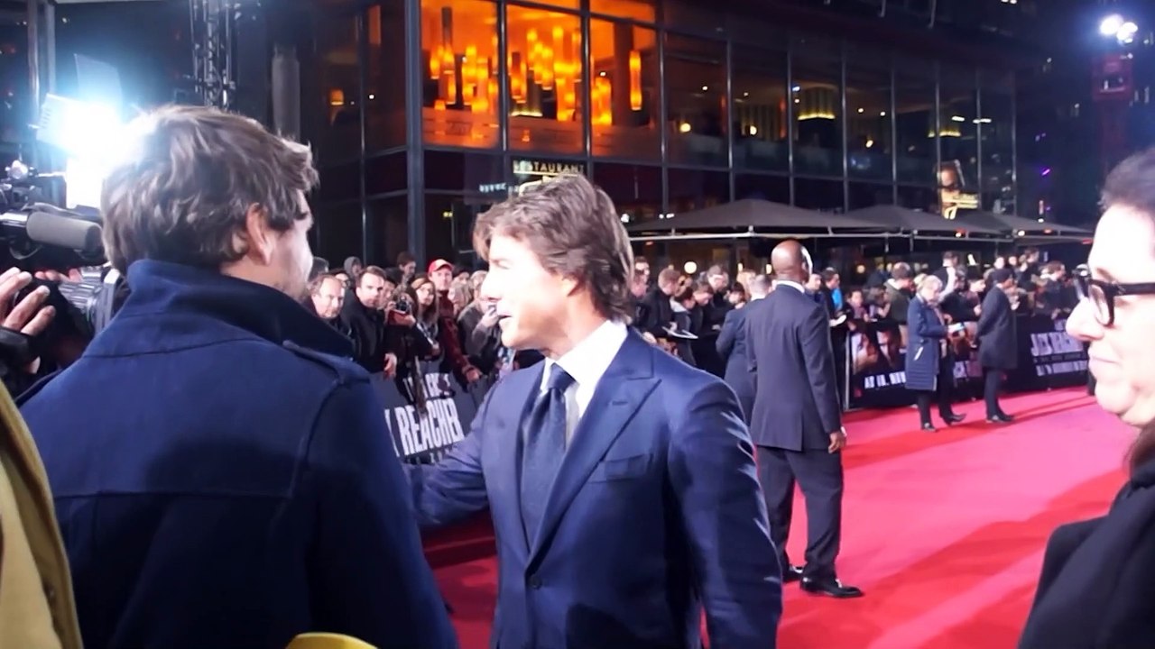 Tom Cruise explota contra dos trabajadores de 'Misión: Imposible 7'