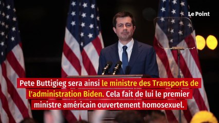 États-Unis : la révélation Pete Buttigieg, futur ministre des Transports