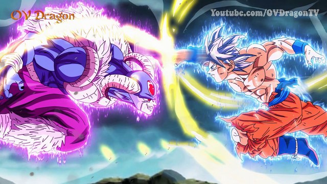 [Spoiler DBS 67]. Câu chuyện mới bắt đầu, Thiên sứ Merus không thể hồi sinh