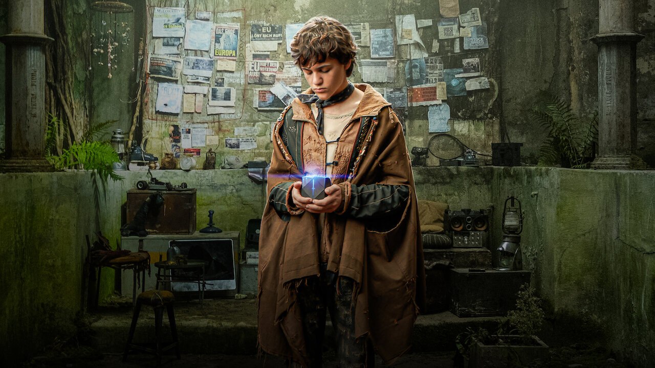Tribes of Europa 1. Sezon