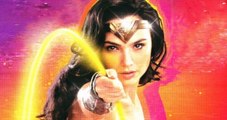 Wonder Woman 1984 Film Klip - Açılış Sahnesi