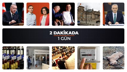 2 dakikada 1 gün - 16 Aralık 2020