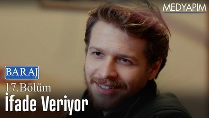 Tarık ifade veriyor - Baraj 17. Bölüm