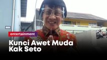 Pernah Jadi Gelandangan hingga Kuli Batu Jadi Kunci Awet Muda Kak Seto