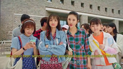 [Eng Sub]Sparkle Love Episode 23
