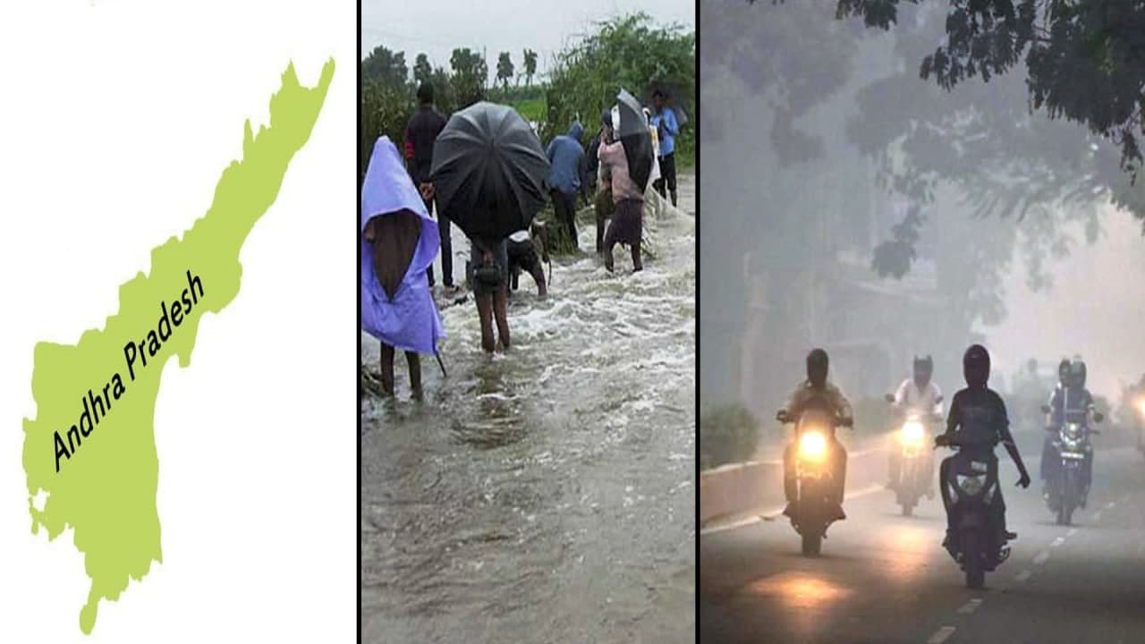 Heavy Rainfall Likely In Tamil Nadu, Kerala, Pu...