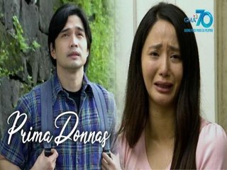 Prima Donnas: Pagtatanan nina Lilian at Ruben | Episode 184