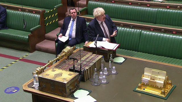 Prime minister confirms Xmas easing of restrictions