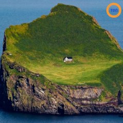 La “maison la plus solitaire du monde” est vide depuis plus de 100 ans