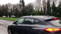 Crash in Riversway, Preston