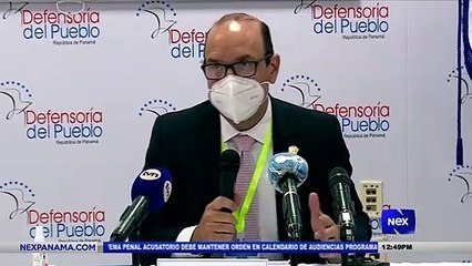 Defensoría del Pueblo se refirió a los actos vandálicos contra la hidroeléctrica en Changuinola  - Nex Noticias