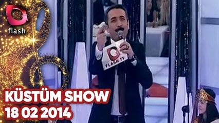 Latif Doğan'la Küstüm Show - Flash Tv - 18 02 2014
