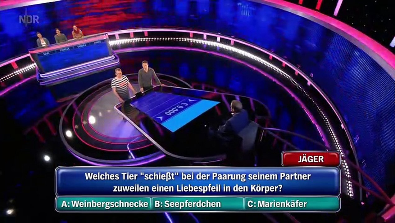 Gefragt - Gejagt | 19.11.2020