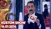 Latif Doğan'la Küstüm Show - Flash Tv - 14 01 2014