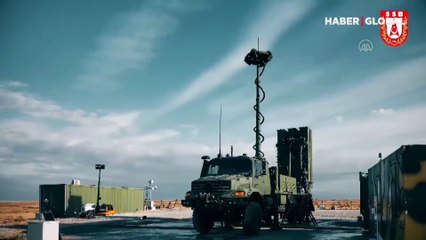 Milli ve yerli hava savunma sistemi: HİSAR-A